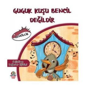 Guguk Kuşu Bencil Değildir - Mahmut Yılmaz