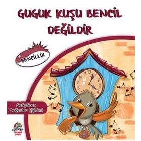Guguk Kuşu Bencil Değildir - Mahmut Yılmaz