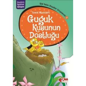 Guguk Kuşunun Dostluğu - psikolog tuncel altinkopru