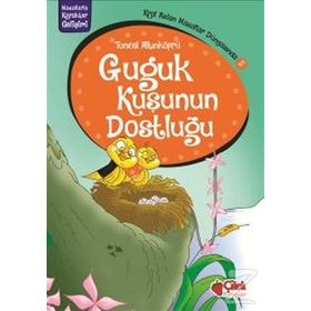 Guguk Kuşunun Dostluğu - psikolog tuncel altinkopru