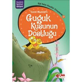 Guguk Kuşunun Dostluğu - psikolog tuncel altinkopru