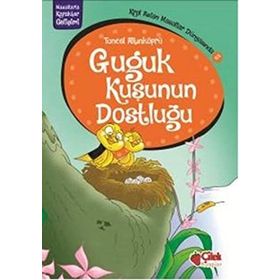 Guguk Kuşunun Dostluğu - psikolog tuncel altinkopru