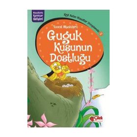 Guguk Kuşunun Dostluğu - psikolog tuncel altinkopru