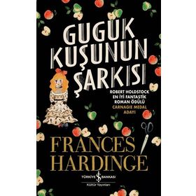 Guguk Kuşu'nun Şarkısı - Frances Hardinge