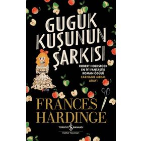 Guguk Kuşu'nun Şarkısı - Frances Hardinge