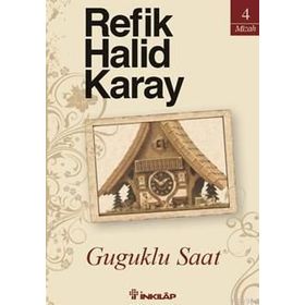 Guguklu Saat - Elvan Pektaş Deniz