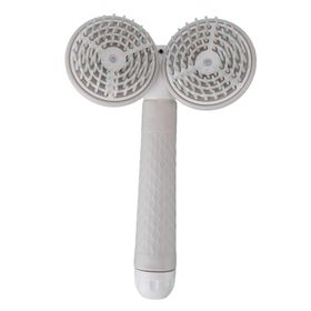 Gugxiom Stres Giderici Derin Doku Yoğurma Gray Evcil Köpek Baş Masaj Aleti