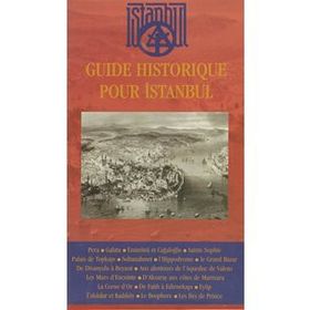 GUIDE HISTORIQUE POUR İSTANBUL - KOLEKTIF