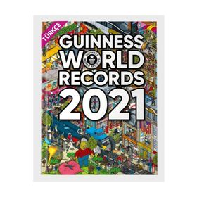Guinnes Dünya Rekorlar Kitabı 2021