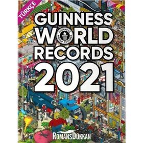 Guinnes Dünya Rekorlar Kitabı 2021