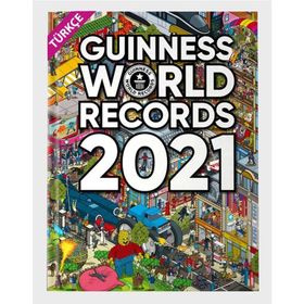 Guinnes Dünya Rekorlar Kitabı 2021