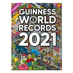 Guinnes Dünya Rekorlar Kitabı 2021