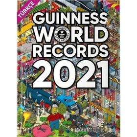 Guinnes Dünya Rekorlar Kitabı 2021