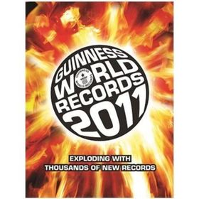 GUINNES REKORLAR KİTABI 2011 - KOLLEKTIF