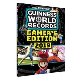 Guinness World Records Gamer's Edition 2019