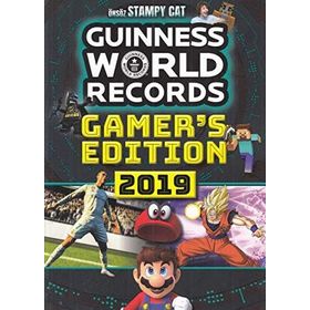 Guinness World Records Gamer's Edition 2019