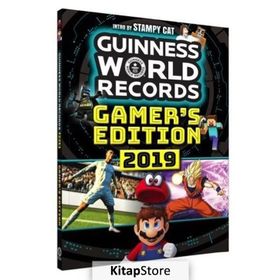Guinness World Records Gamer's Edition 2019