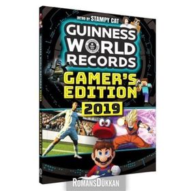 Guinness World Records Gamer's Edition 2019