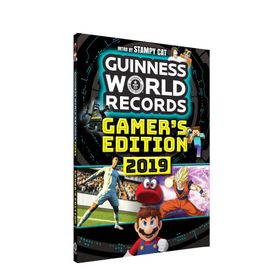Guinness World Records Gamer's Edition 2019