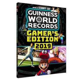 Guinness World Records Gamer's Edition 2019