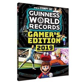 Guinness World Records Gamer's Edition 2019
