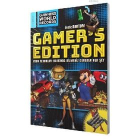 Guinness World Records Gamer’s Edition - kollektif