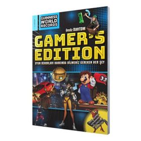 Guinness World Records Gamer’s Edition - kollektif