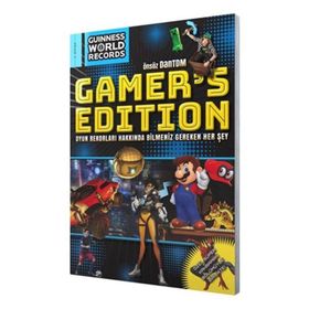Guinness World Records Gamer’s Edition - kollektif