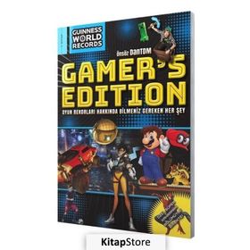 Guinness World Records Gamer’s Edition - kollektif