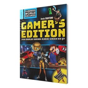 Guinness World Records Gamer’s Edition - kollektif