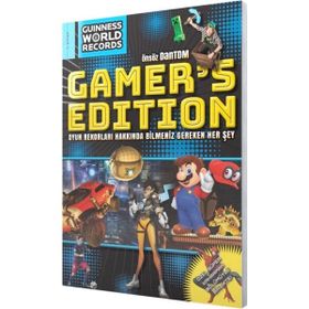 Guinness World Records Gamer’s Edition - kollektif
