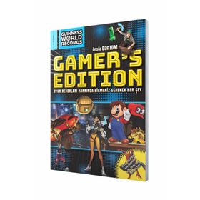 Guinness World Records Gamer’s Edition - kollektif
