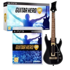 Guitar Hero Live PS3
