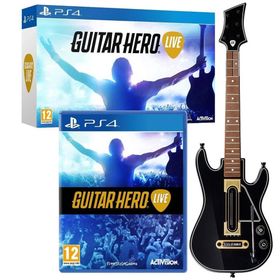 Guitar Hero Live PS4