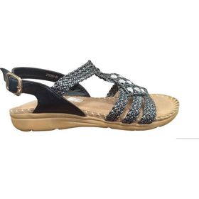 Guja 150-37 Esnek Taban Kadın Sandalet