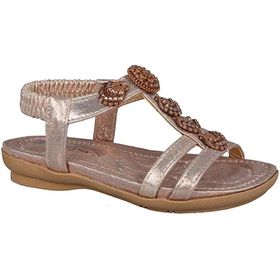 Guja 19Y252-1 Altın Kız Çocuk Sandalet