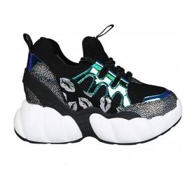 Guja 20Y310-3 Siyah Kadın Sneaker