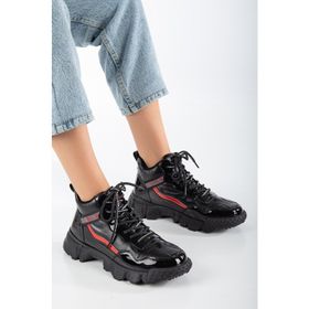 Guja 22K292 Kırmızı Kadın Sneaker Ayakkabı
