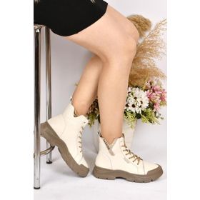 Guja 22K310-14 39 Beyaz Kadın Bot