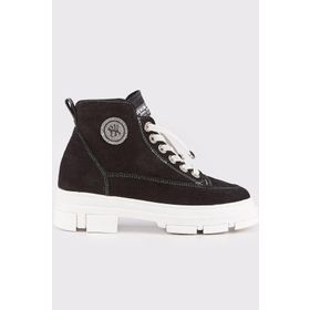 Guja 22K310-17 Siyah Kadın Sneaker Ayakkabı