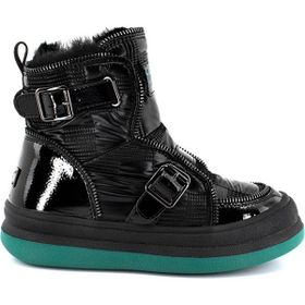 Guja 22K321-6 Siyah Kadın Sneaker Ayakkabı