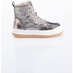 Guja 22K321-7 Gri Kadın Sneaker Ayakkabı