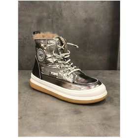 Guja 22K321-7 Gri Kadın Sneaker Ayakkabı