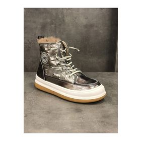Guja 22K321-7 Gri Kadın Sneaker Ayakkabı