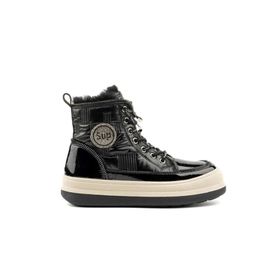 Guja 22K321-7 Siyah Kadın Sneaker Ayakkabı