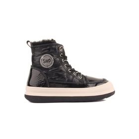 Guja 22K321-7 Siyah Kadın Sneaker Ayakkabı