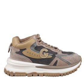 Guja 22K334-1 Bej Kadın Sneaker Ayakkabı