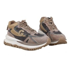 Guja 22K334-1 Bej Kadın Sneaker Ayakkabı