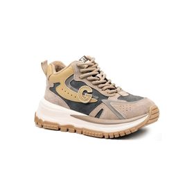 Guja 22K334-1 Bej Kadın Sneaker Ayakkabı