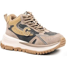 Guja 22K334-1 Bej Kadın Sneaker Ayakkabı